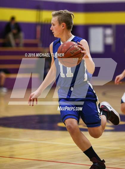 Thumbnail 2 in CORE Butte vs. Mercy photogallery.