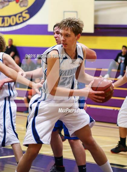 Thumbnail 2 in CORE Butte vs. Mercy photogallery.