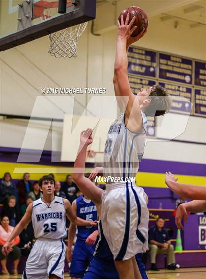 Thumbnail 1 in CORE Butte vs. Mercy photogallery.