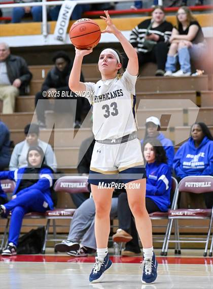 Thumbnail 3 in Bodine @ Schuylkill Haven (PIAA 3A Round 1) photogallery.