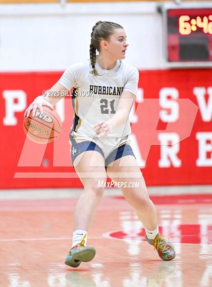 Thumbnail 1 in Bodine @ Schuylkill Haven (PIAA 3A Round 1) photogallery.