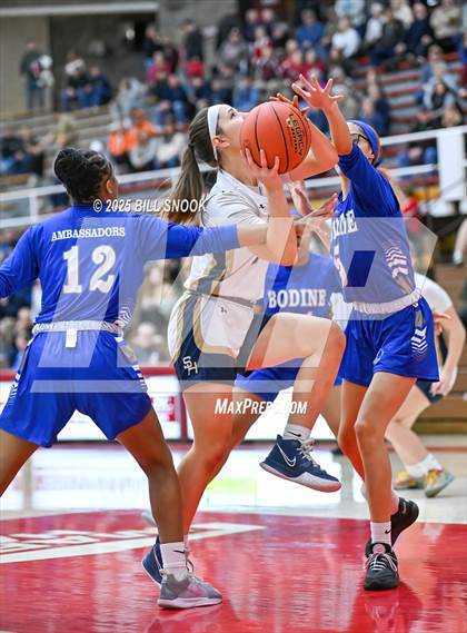 Thumbnail 1 in Bodine @ Schuylkill Haven (PIAA 3A Round 1) photogallery.