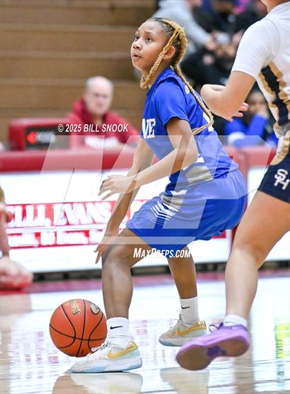 Thumbnail 1 in Bodine @ Schuylkill Haven (PIAA 3A Round 1) photogallery.