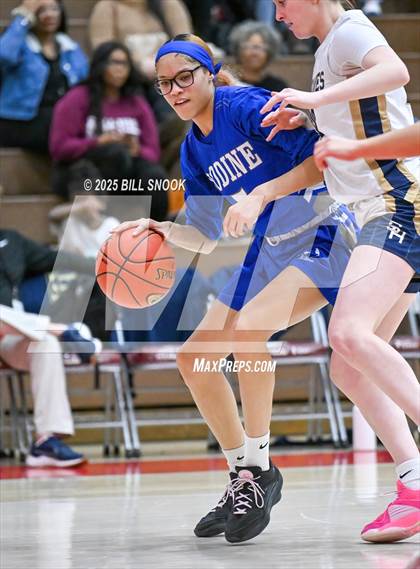 Thumbnail 3 in Bodine @ Schuylkill Haven (PIAA 3A Round 1) photogallery.