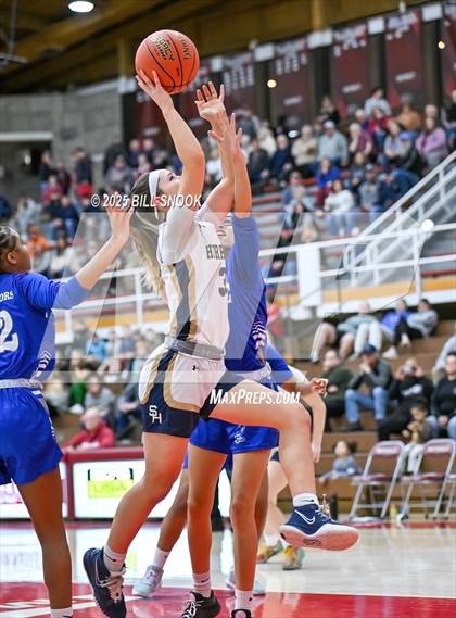 Thumbnail 3 in Bodine @ Schuylkill Haven (PIAA 3A Round 1) photogallery.