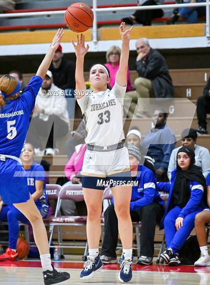Thumbnail 2 in Bodine @ Schuylkill Haven (PIAA 3A Round 1) photogallery.