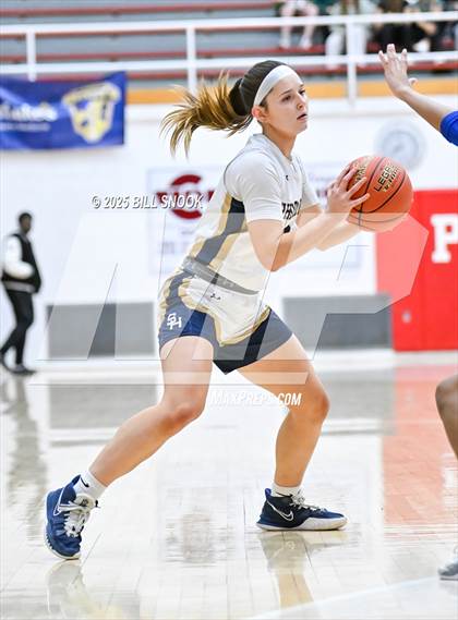 Thumbnail 2 in Bodine @ Schuylkill Haven (PIAA 3A Round 1) photogallery.