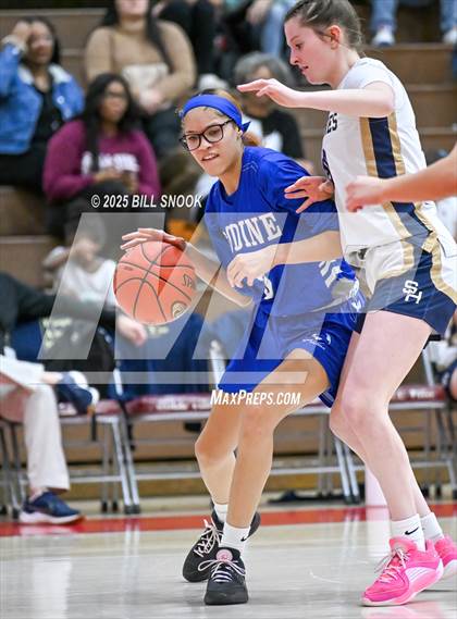 Thumbnail 2 in Bodine @ Schuylkill Haven (PIAA 3A Round 1) photogallery.