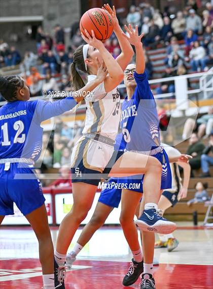 Thumbnail 2 in Bodine @ Schuylkill Haven (PIAA 3A Round 1) photogallery.
