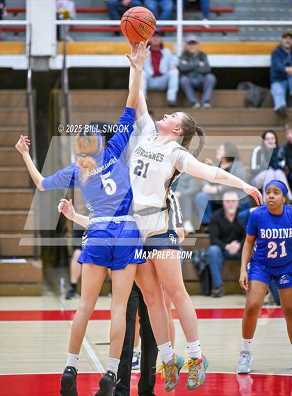 Thumbnail 1 in Bodine @ Schuylkill Haven (PIAA 3A Round 1) photogallery.