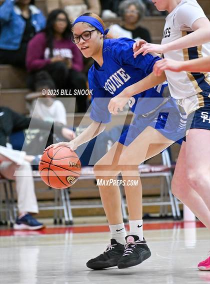 Thumbnail 1 in Bodine @ Schuylkill Haven (PIAA 3A Round 1) photogallery.