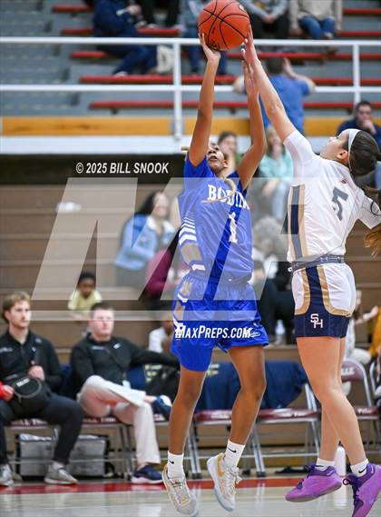 Thumbnail 3 in Bodine @ Schuylkill Haven (PIAA 3A Round 1) photogallery.