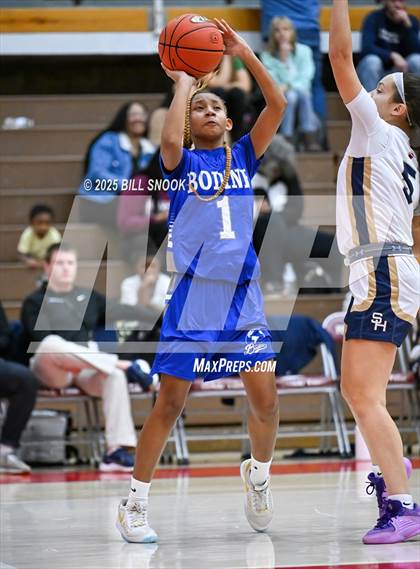Thumbnail 2 in Bodine @ Schuylkill Haven (PIAA 3A Round 1) photogallery.