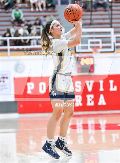Thumbnail 3 in Bodine @ Schuylkill Haven (PIAA 3A Round 1) photogallery.