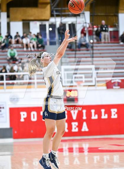 Thumbnail 1 in Bodine @ Schuylkill Haven (PIAA 3A Round 1) photogallery.