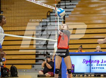 Thumbnail 3 in Grand Oaks vs Caney Creek photogallery.
