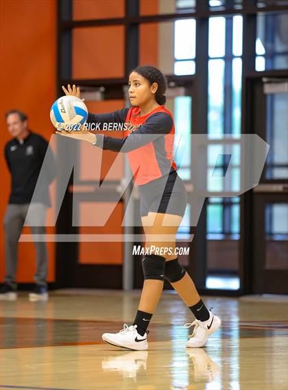 Thumbnail 2 in Grand Oaks vs Caney Creek photogallery.