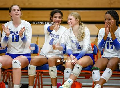 Thumbnail 3 in Grand Oaks vs Caney Creek photogallery.