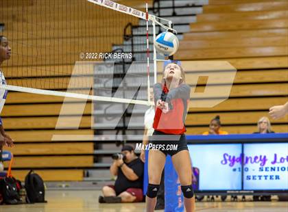 Thumbnail 2 in Grand Oaks vs Caney Creek photogallery.
