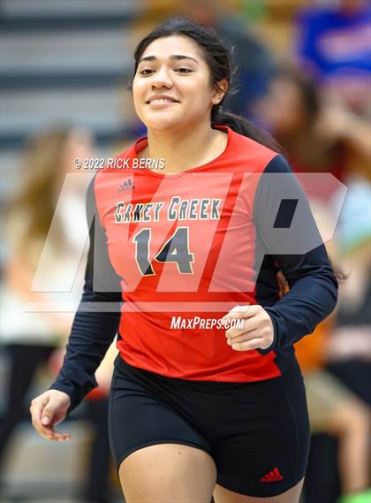 Thumbnail 2 in Grand Oaks vs Caney Creek photogallery.