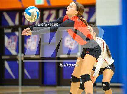 Thumbnail 3 in Grand Oaks vs Caney Creek photogallery.