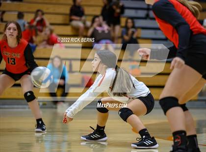Thumbnail 2 in Grand Oaks vs Caney Creek photogallery.