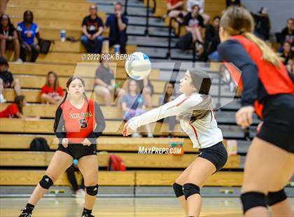 Thumbnail 2 in Grand Oaks vs Caney Creek photogallery.