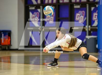 Thumbnail 1 in Grand Oaks vs Caney Creek photogallery.