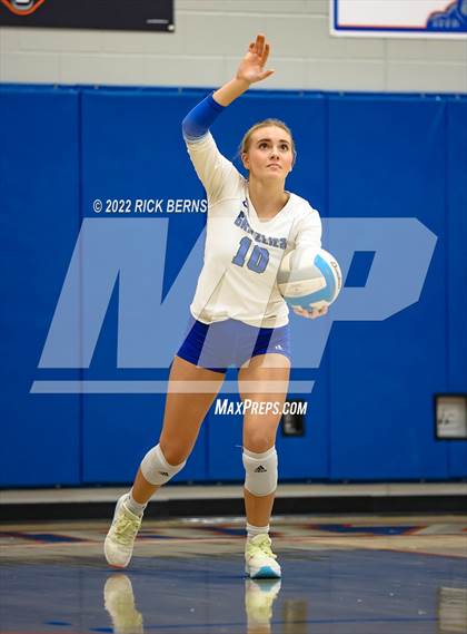 Thumbnail 2 in Grand Oaks vs Caney Creek photogallery.