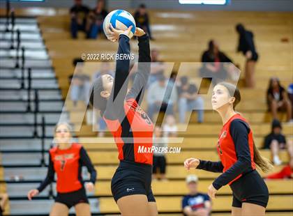 Thumbnail 3 in Grand Oaks vs Caney Creek photogallery.