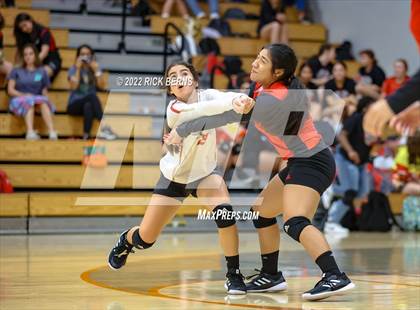 Thumbnail 3 in Grand Oaks vs Caney Creek photogallery.
