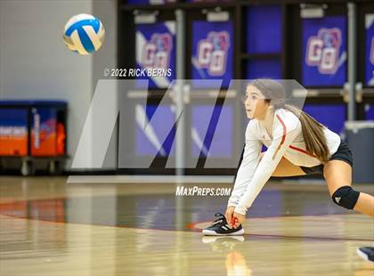Thumbnail 2 in Grand Oaks vs Caney Creek photogallery.