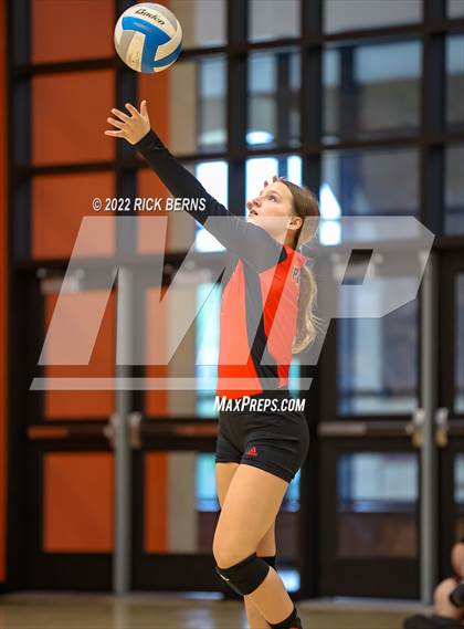 Thumbnail 3 in Grand Oaks vs Caney Creek photogallery.