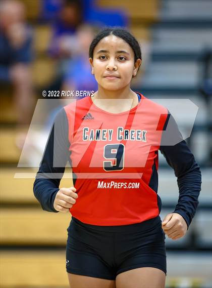 Thumbnail 2 in Grand Oaks vs Caney Creek photogallery.