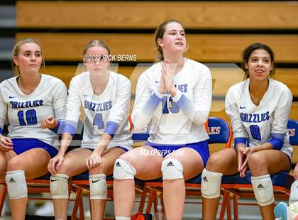 Thumbnail 2 in Grand Oaks vs Caney Creek photogallery.