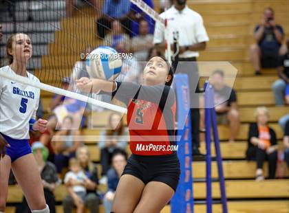 Thumbnail 1 in Grand Oaks vs Caney Creek photogallery.