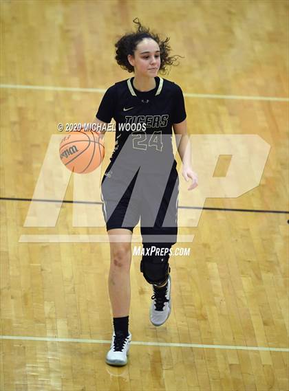Thumbnail 2 in Bentonville Girls Basketball (Extending the Season) photogallery.