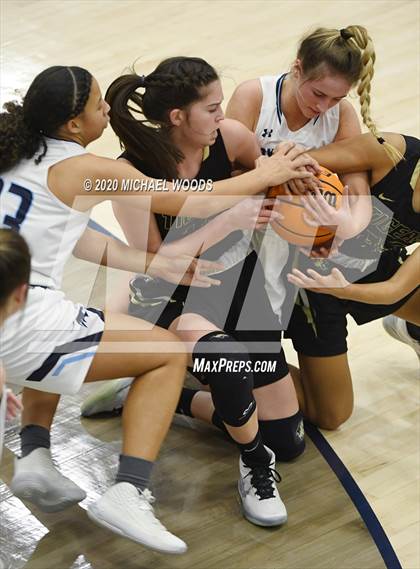 Thumbnail 3 in Bentonville Girls Basketball (Extending the Season) photogallery.