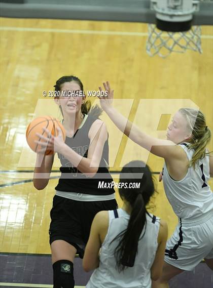 Thumbnail 1 in Bentonville Girls Basketball (Extending the Season) photogallery.
