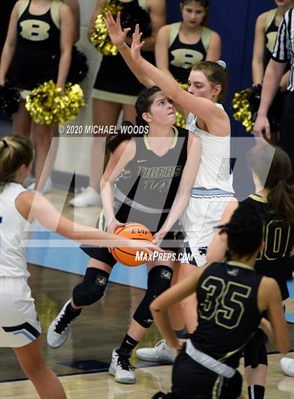 Thumbnail 3 in Bentonville Girls Basketball (Extending the Season) photogallery.