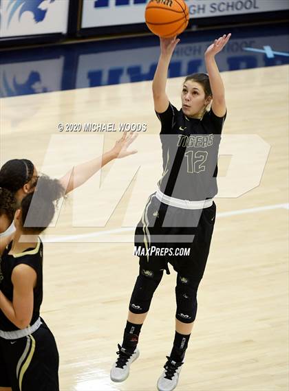 Thumbnail 2 in Bentonville Girls Basketball (Extending the Season) photogallery.