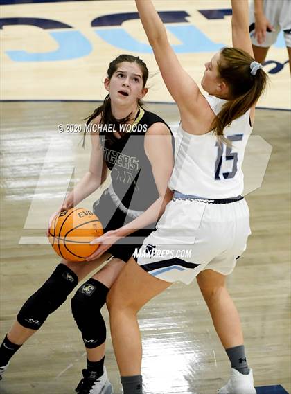 Thumbnail 1 in Bentonville Girls Basketball (Extending the Season) photogallery.