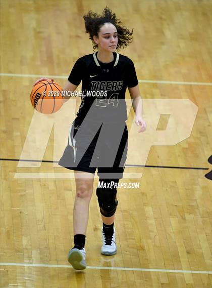 Thumbnail 1 in Bentonville Girls Basketball (Extending the Season) photogallery.