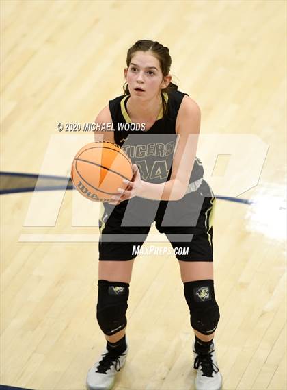 Thumbnail 3 in Bentonville Girls Basketball (Extending the Season) photogallery.