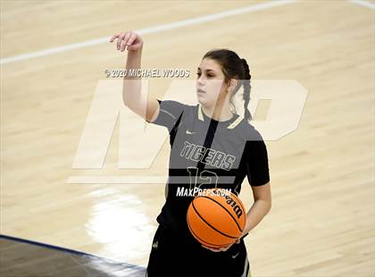 Thumbnail 2 in Bentonville Girls Basketball (Extending the Season) photogallery.