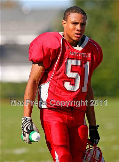 Thumbnail 3 in Sayville @ Amityville Memorial photogallery.