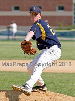 Bayport-Blue Point vs. Shoreham Wading River Section XI Class A Playoff