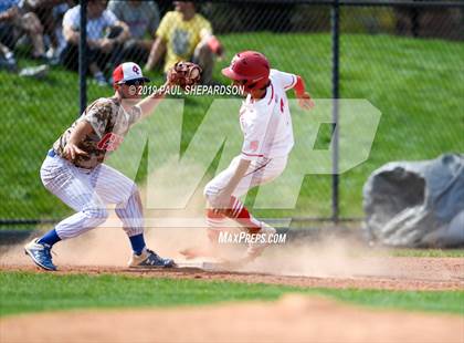 Thumbnail 3 in Cherry Creek vs. Regis Jesuit (CHSAA 5A Quarterfinal Game) photogallery.