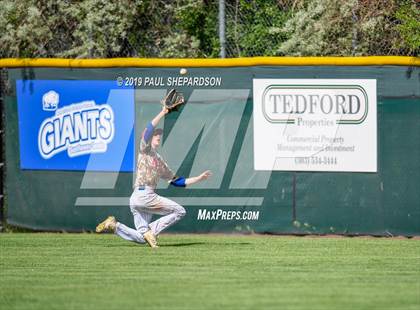Thumbnail 1 in Cherry Creek vs. Regis Jesuit (CHSAA 5A Quarterfinal Game) photogallery.
