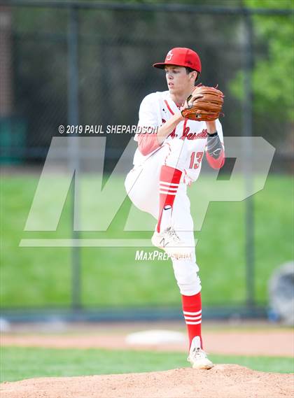 Thumbnail 2 in Cherry Creek vs. Regis Jesuit (CHSAA 5A Quarterfinal Game) photogallery.
